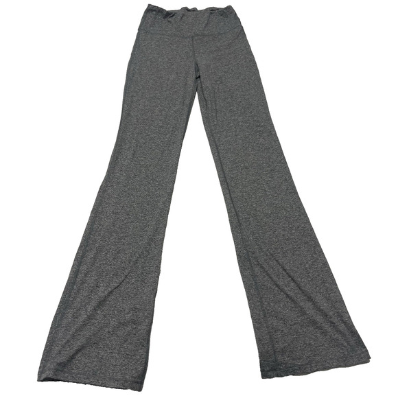GAP Fit Flare Leggings Small Tall Gray - Picture 1 of 4